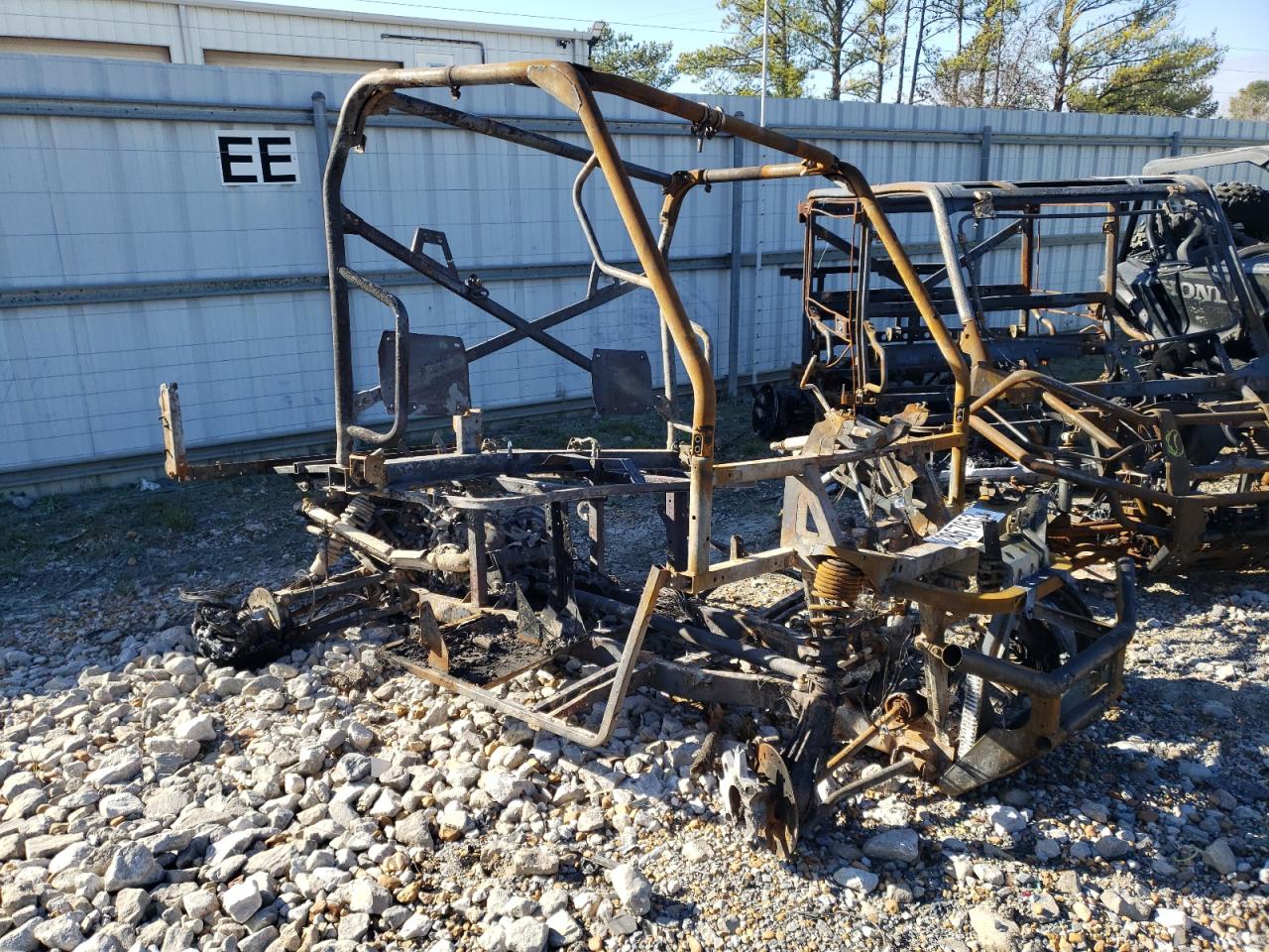 3NSRCA570KE397423 POLARIS RANGER 570 2019