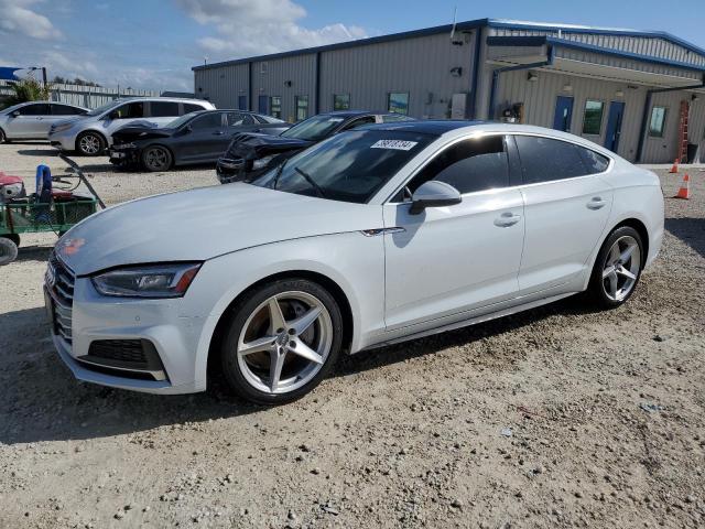 WAUENCF56JA100477 2018 AUDI A5, photo no. 1