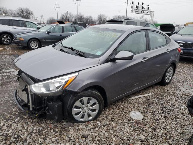 2015 Hyundai Accent GLS