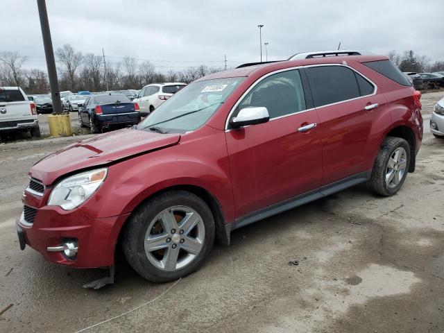 2015 Chevrolet Equinox LTZ