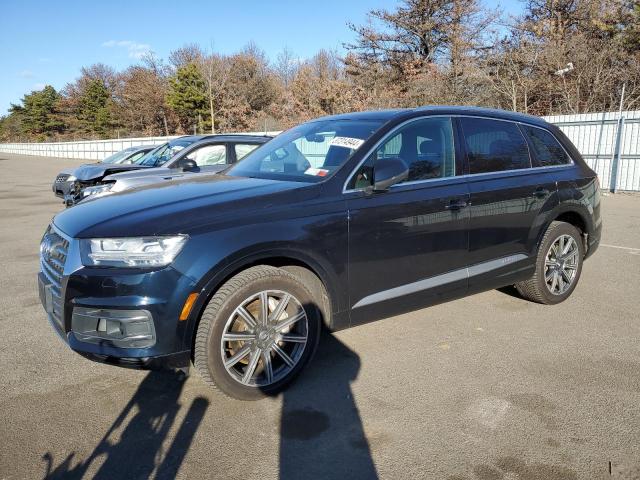 VIN WA1LAAF71HD008398 2017 Audi Q7, Premium Plus no.1