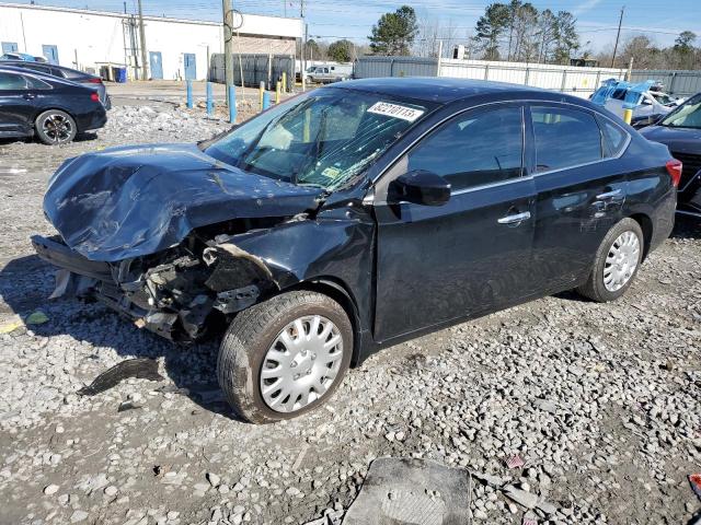 Global Auto Auctions: 2016 NISSAN SENTRA S