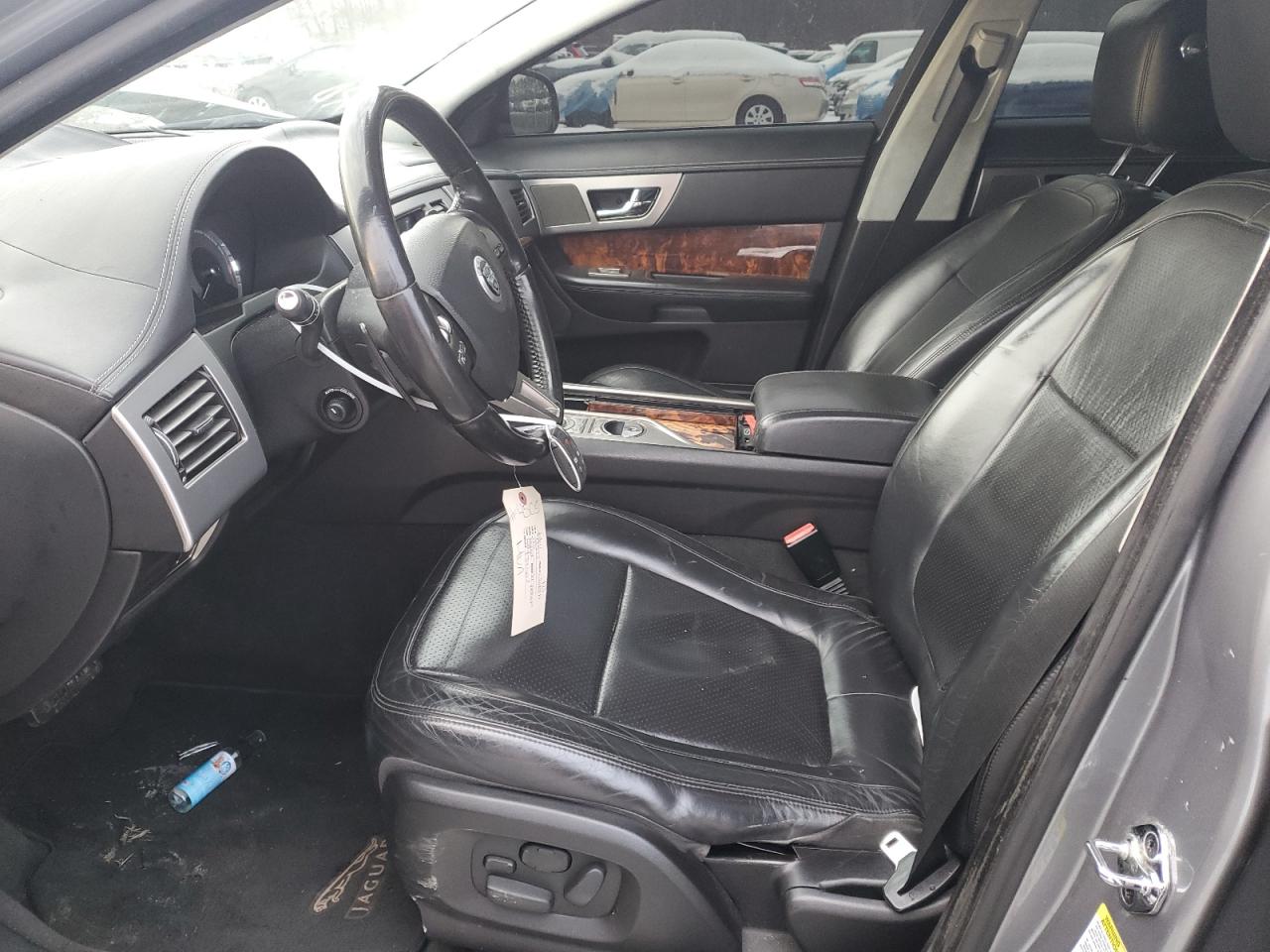 SAJWA0GB9ALR54505 2010 Jaguar Xf Premium