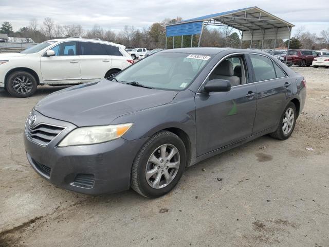 Lot #2320858628 2011 TOYOTA CAMRY BASE salvage car