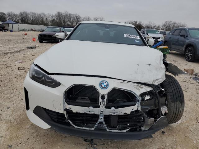 2024 BMW I4 EDRIVE4 WBY73AW04RFR75080