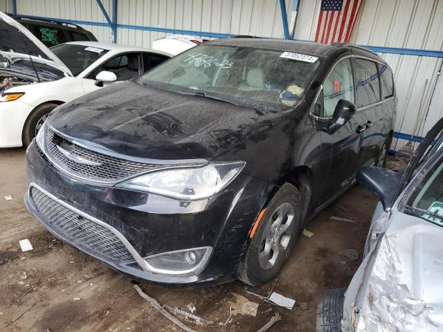 Lot #2487687837 2017 CHRYSLER PACIFICA T salvage car