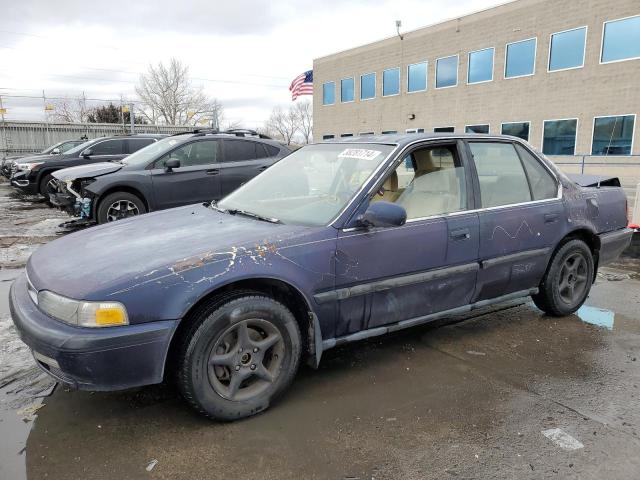 1991 Honda Accord Sedan LX