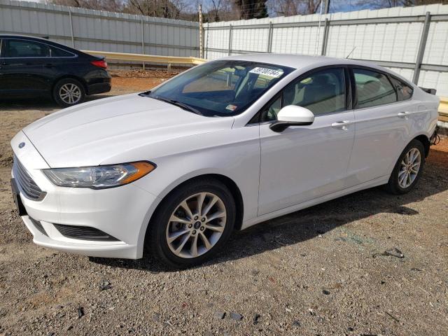 3FA6P0H7XHR104374 | 2017 FORD FUSION SE