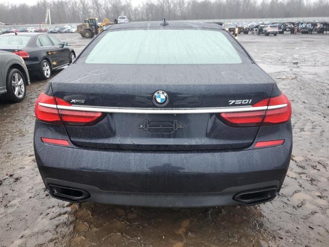 VIN WBA7F2C51GG419554 2016 BMW 7 Series, 750 XI no.6