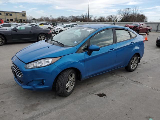 2017 Ford Fiesta SE