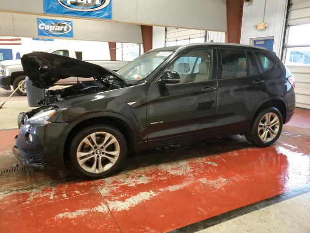 2016 BMW X3 xDrive35i