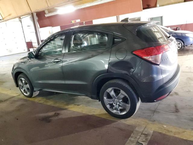 2018 HONDA HR-V LX 3CZRU6H30JG725117