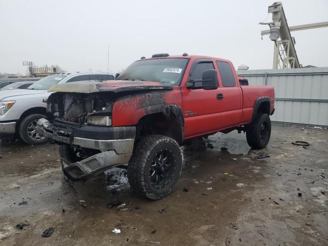 2006 Chevrolet Silverado 2500HD 