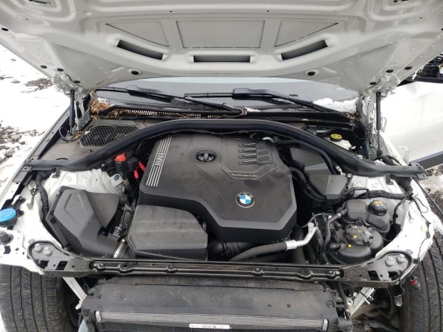 3MW5R7J07M8B94991 | 2021 BMW 330XI