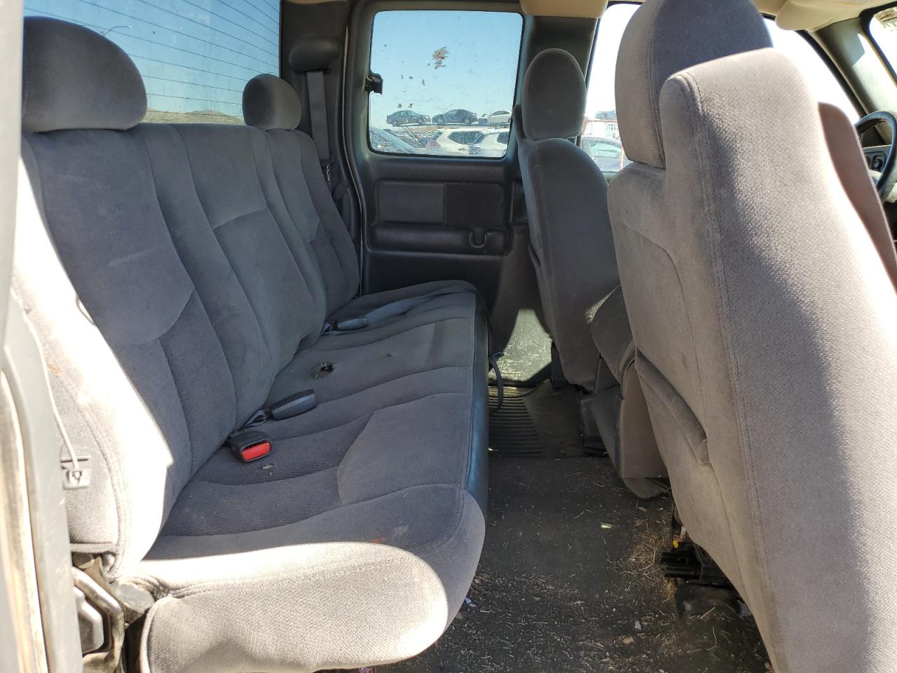 2GTEK19V241318930 2004 GMC New Sierra K1500