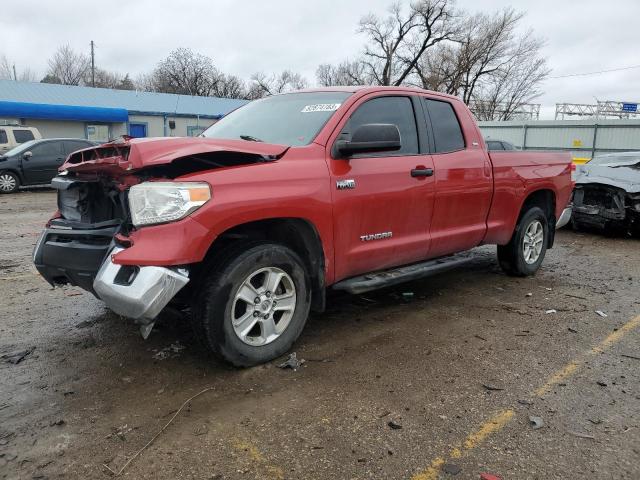 2015 Toyota Tundra 