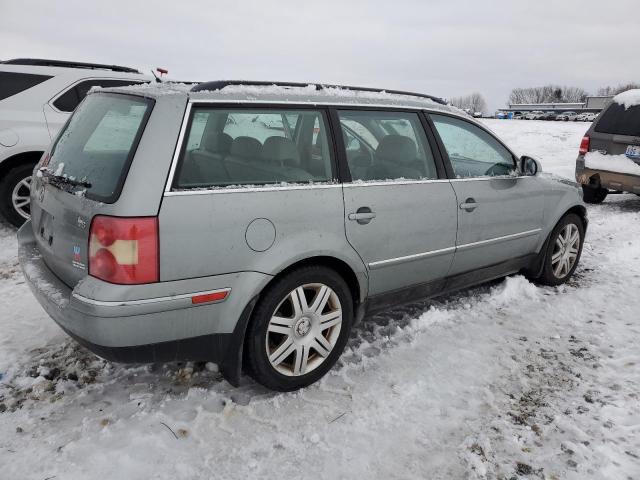 WVWWU63B45E143462 | 2005 Volkswagen passat glx