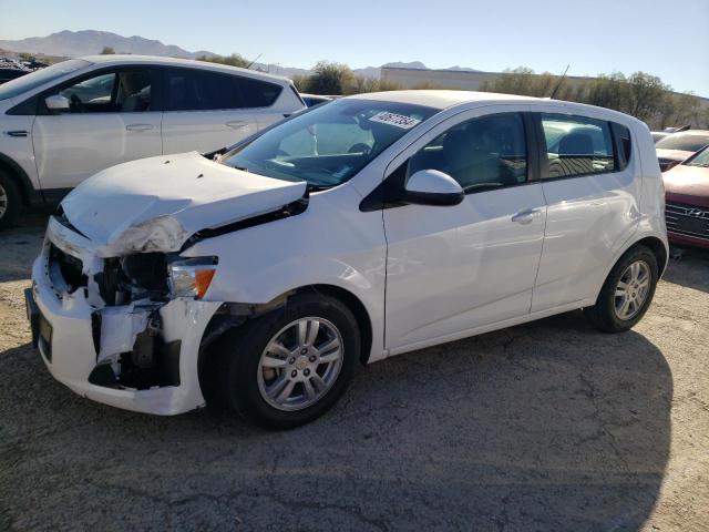 2012 Chevrolet Sonic LS