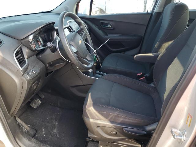 2019 CHEVROLET TRAX LS 3GNCJKSB3KL329096