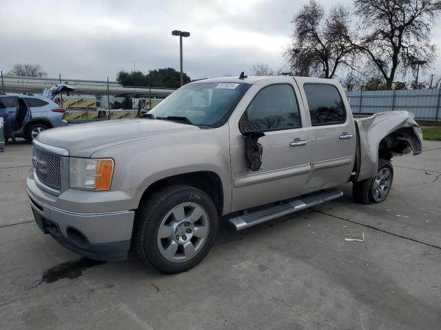 2009 GMC Sierra 1500 SLE