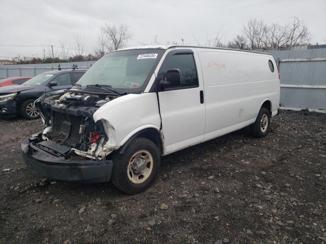 2008 GMC Savana G2500 VIN: 1GTGG29C381911898 Lot: 37446434