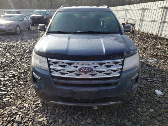 1FM5K8D88JGC50296 | 2018 FORD EXPLORER X