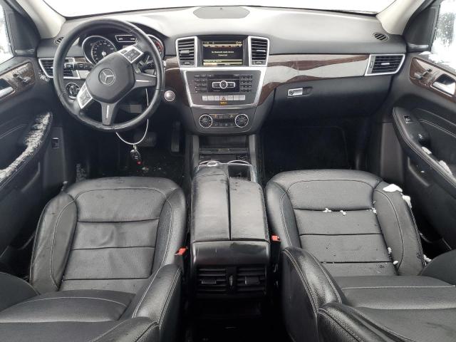 VIN 4JGDA5HB5EA391547 2014 Mercedes-Benz ML-Class, ... no.8