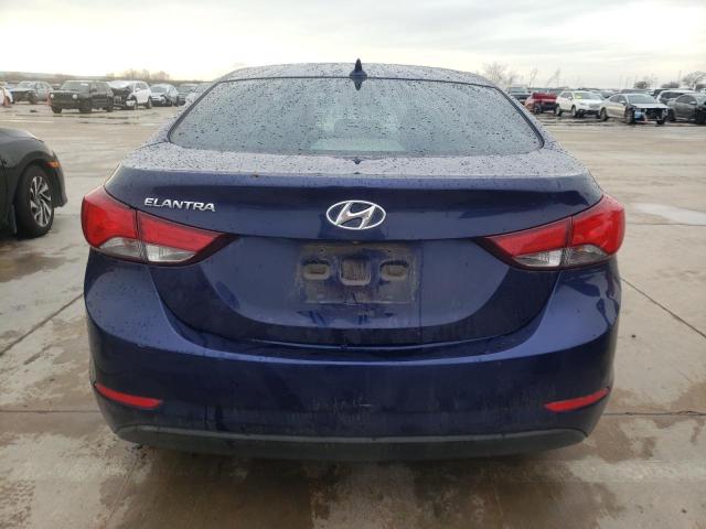 5NPDH4AE5EH513492 | 2014 HYUNDAI ELANTRA SE