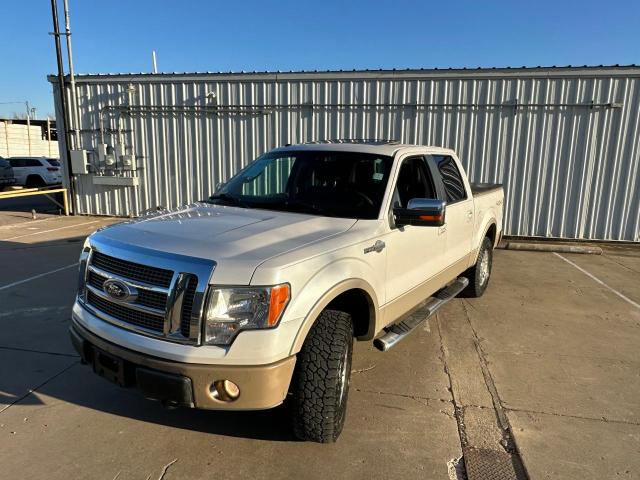 1FTFW1EV4AKB37273 | 2010 Ford f150 supercrew