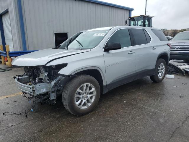 1GNERFKW8NJ137003 Chevrolet Traverse L