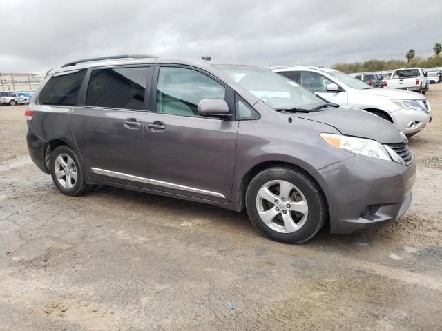 2013 TOYOTA SIENNA LE Photos | TX - MCALLEN - Repairable Salvage Car ...