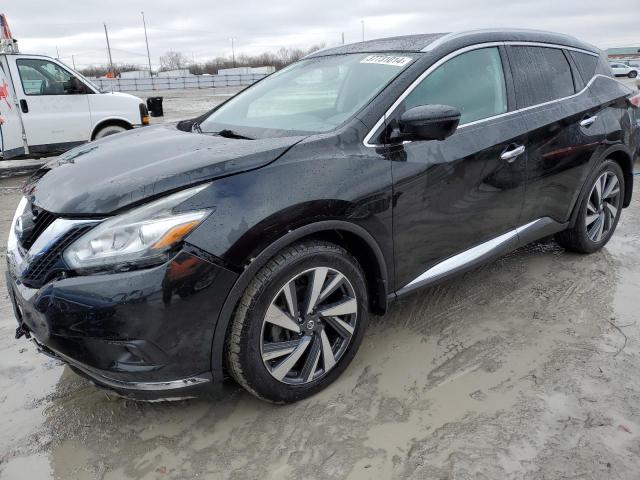 2016 Nissan Murano S