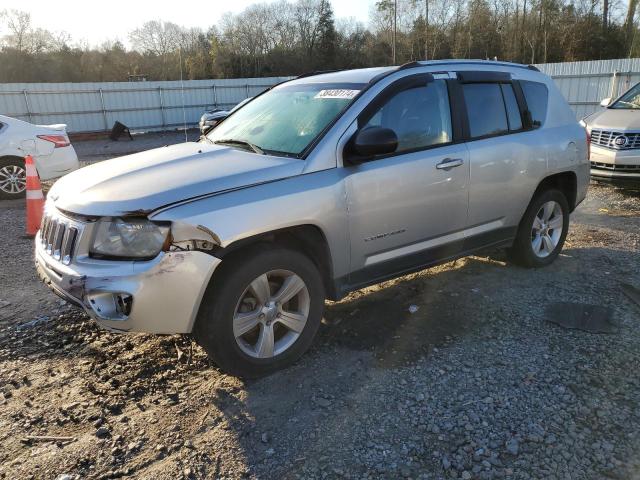 2012 Jeep Compass Latitude