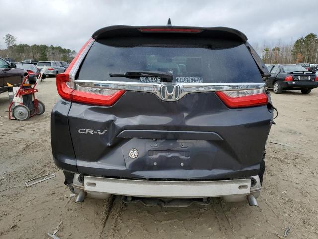 2HKRW1H87HH513122 | 2017 HONDA CR-V EXL