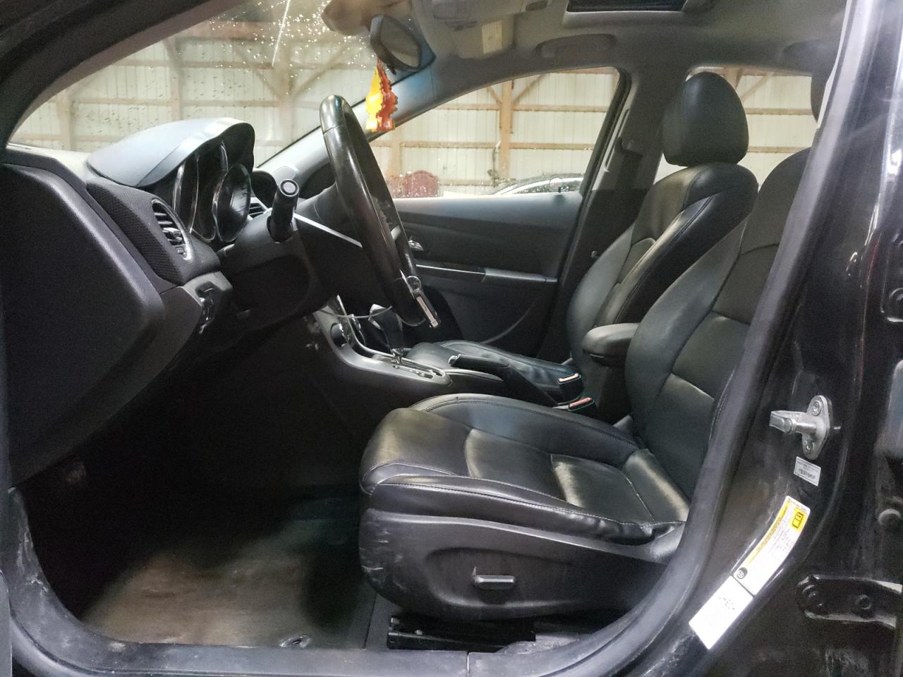 1G1PE5SB6E7334956 2014 Chevrolet Cruze Lt