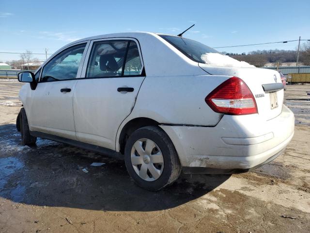 2011 Nissan Versa S VIN: 3N1CC1AP7BL406257 Lot: 38510874