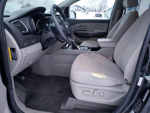 2017 KIA SEDONA LX - KNDMB5C1XH6217979
