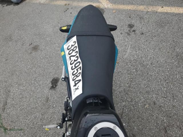 2021 KAWASAKI BR125 J - JKABRRJ12MDA19641