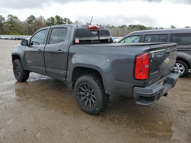 1GCGSCE34G1239617 | 2016 CHEVROLET COLORADO L