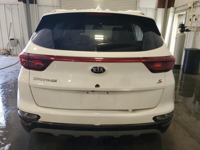 2020 Kia Sportage S VIN: KNDP63AC3L7637872 Lot: 37403234