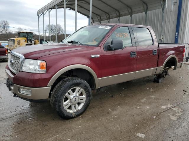 2004 Ford F-150 SuperCrew 