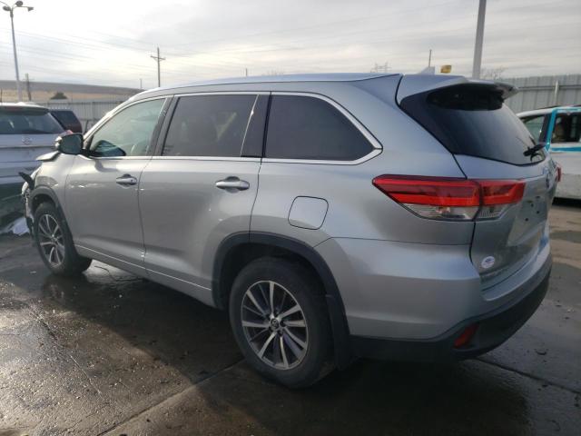 5TDJZRFHXHS417470 | 2017 TOYOTA HIGHLANDER