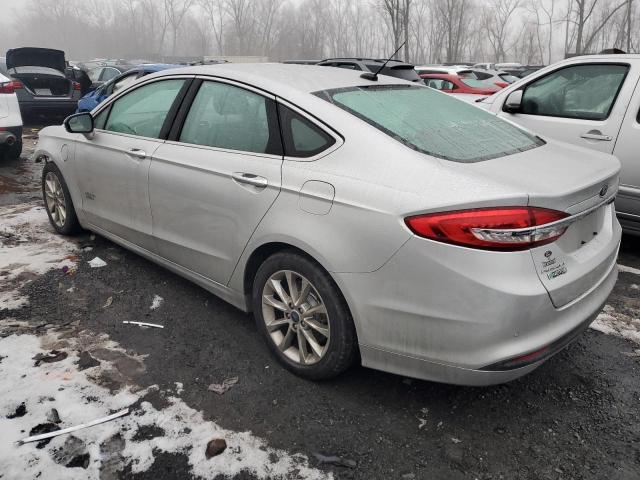 3FA6P0PU0HR208248 2017 FORD FUSION - Image 2