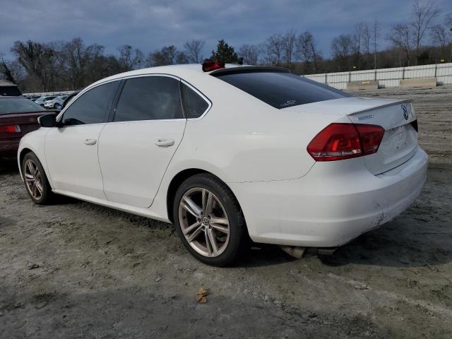 1VWBT7A34EC064160 | 2014 VOLKSWAGEN PASSAT SE