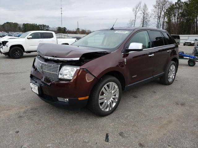 2010 Lincoln MKX 