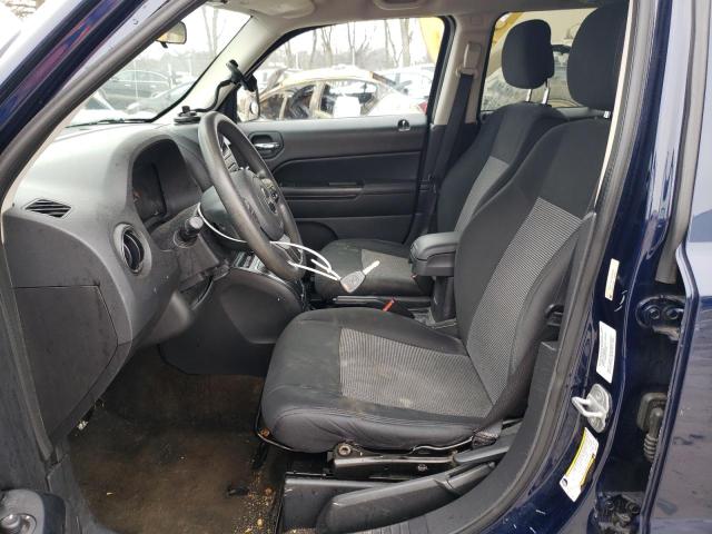 1C4NJRBB1ED572779 2014 Jeep Patriot Sport