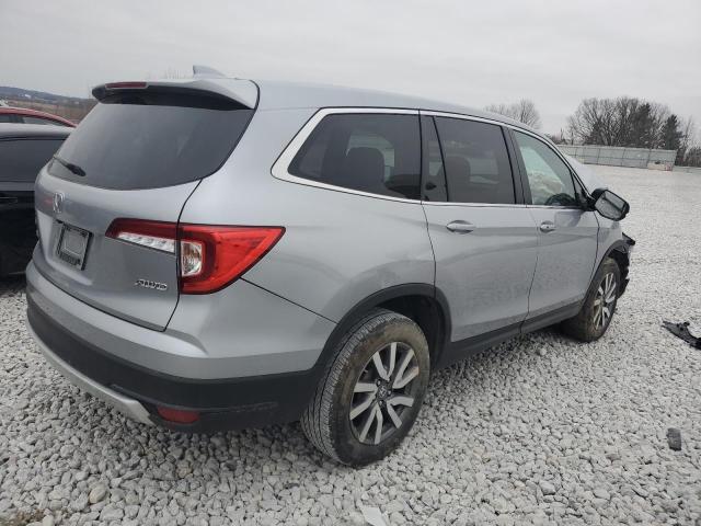 5FNYF6H51KB096214 | 2019 HONDA PILOT EXL