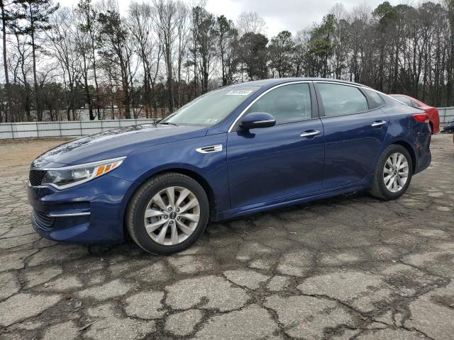 5XXGT4L38HG122442 | 2017 KIA OPTIMA LX