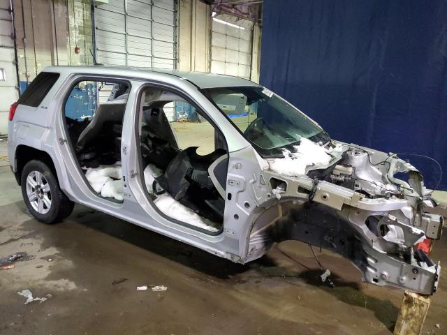 Lot #2425909289 2015 GMC TERRAIN SL salvage car