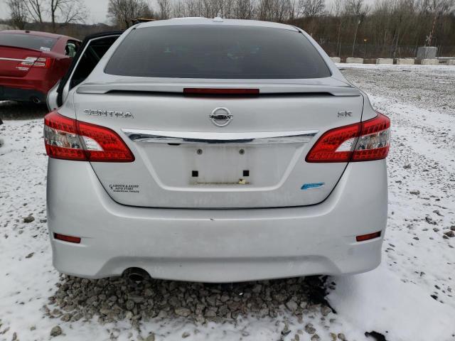 2013 Nissan Sentra S VIN: 3N1AB7AP4DL664025 Lot: 37237904